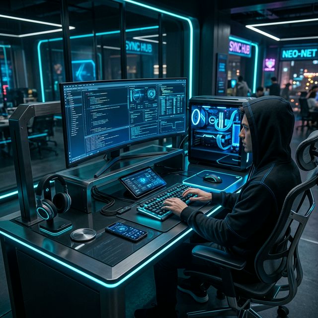 ESCRITORIOS PERSONALES